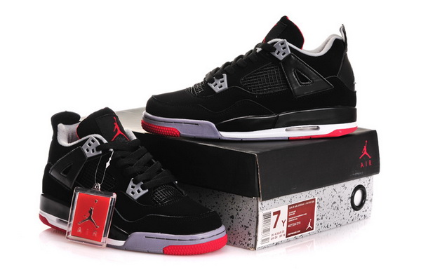 Jordan 4 women shoes AAA quality-023