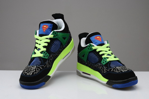 Jordan 4 women shoes AAA quality-025