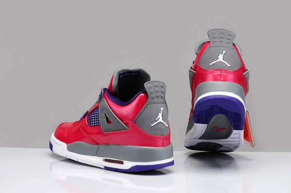 Jordan 4 women shoes AAA quality-030