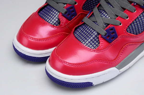 Jordan 4 women shoes AAA quality-030