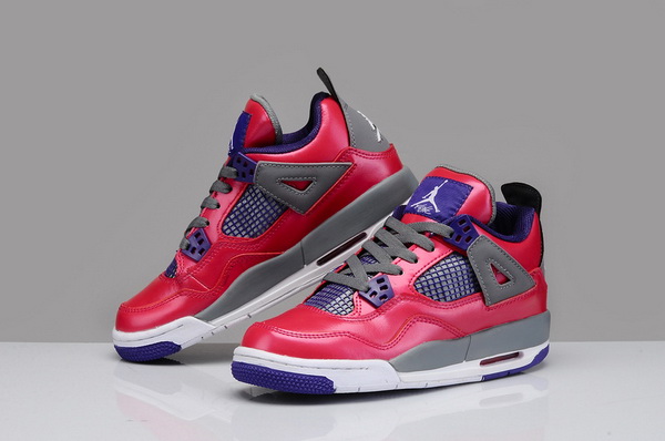 Jordan 4 women shoes AAA quality-030