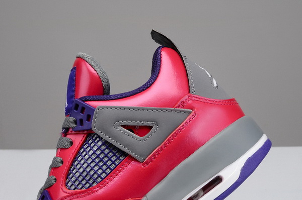 Jordan 4 women shoes AAA quality-030