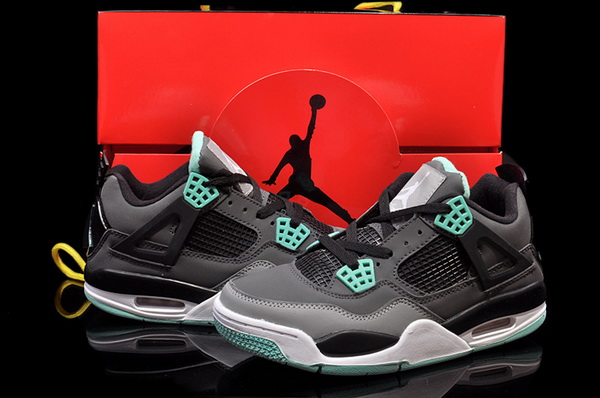 Jordan 4 women shoes AAA quality-032