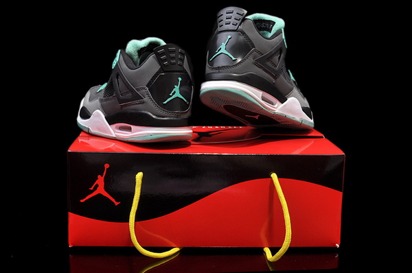 Jordan 4 women shoes AAA quality-032