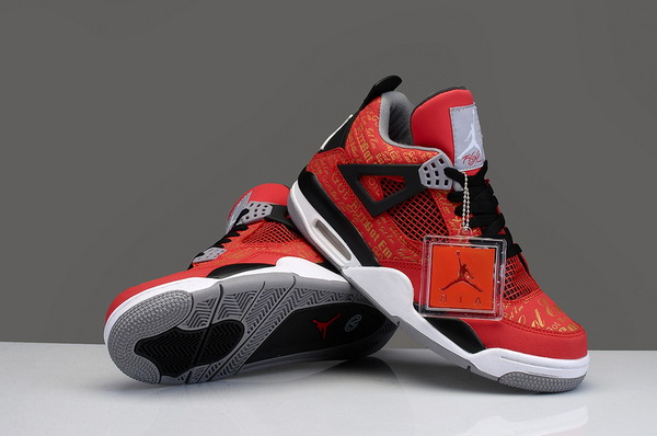 Jordan 4 women shoes AAA quality-034