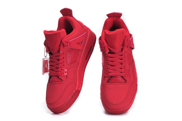 Jordan 4 women shoes AAA quality-036