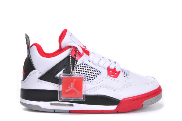 Jordan 4 women shoes AAA quality-037