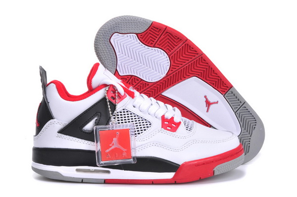 Jordan 4 women shoes AAA quality-037