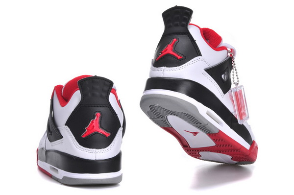 Jordan 4 women shoes AAA quality-037