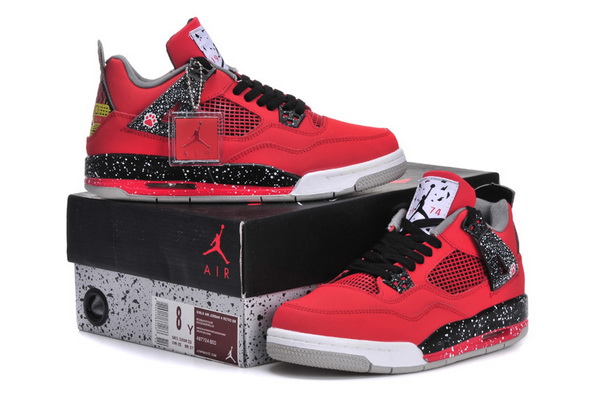 Jordan 4 women shoes AAA quality-038