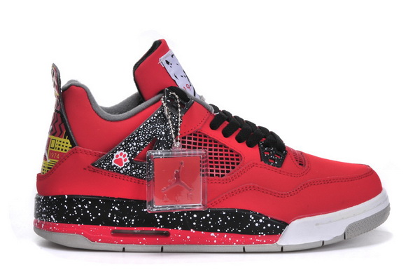 Jordan 4 women shoes AAA quality-038