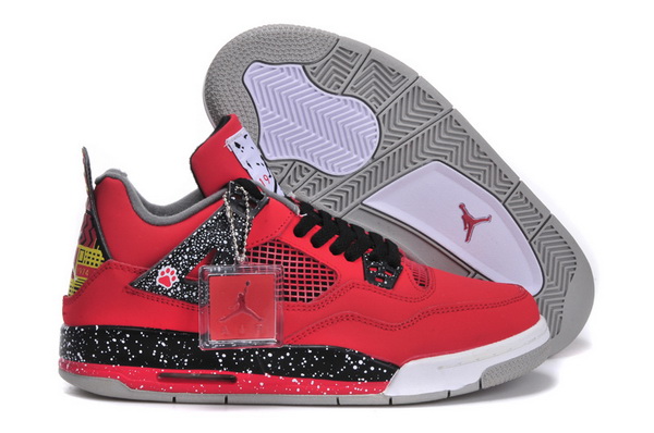 Jordan 4 women shoes AAA quality-038