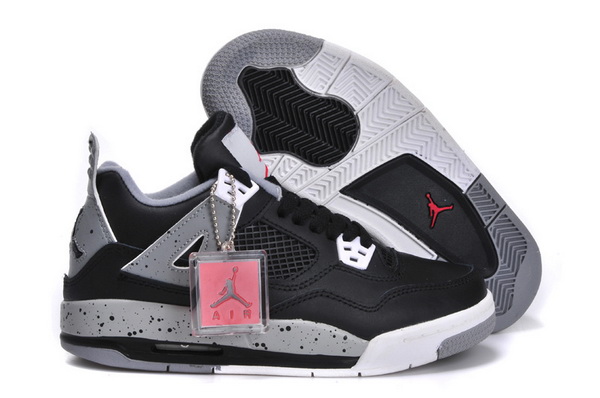 Jordan 4 women shoes AAA quality-039