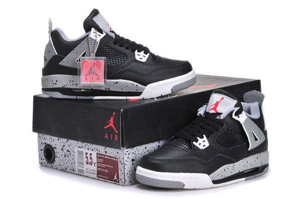 Jordan 4 women shoes AAA quality-039