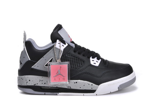 Jordan 4 women shoes AAA quality-039