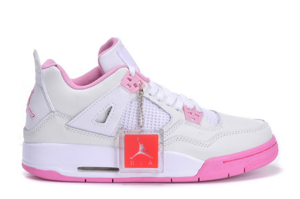 Jordan 4 women shoes AAA quality-040