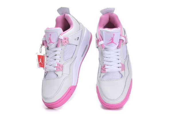 Jordan 4 women shoes AAA quality-040