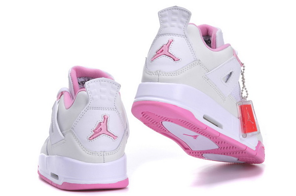 Jordan 4 women shoes AAA quality-040