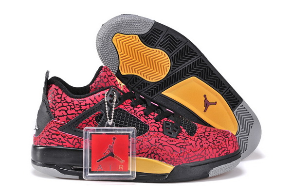 Jordan 4 women shoes AAA quality-041