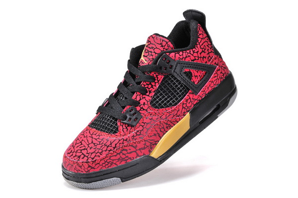 Jordan 4 women shoes AAA quality-041