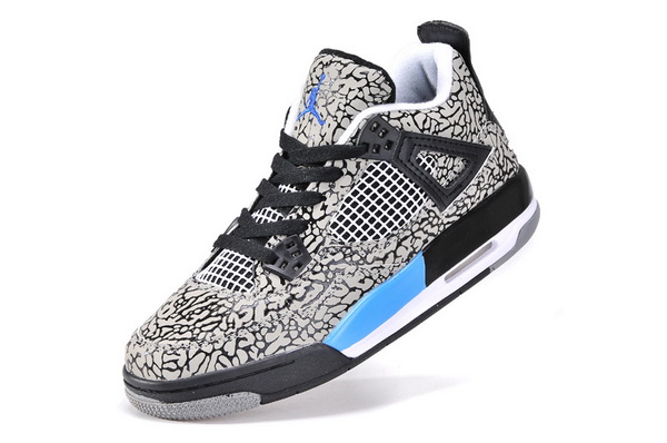 Jordan 4 women shoes AAA quality-042