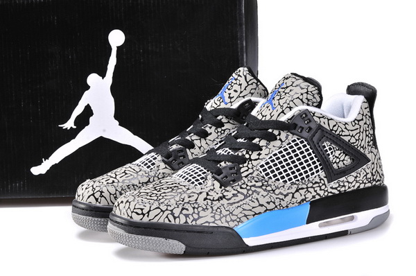 Jordan 4 women shoes AAA quality-042