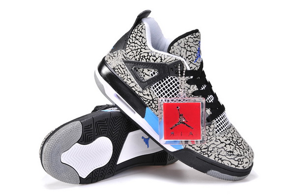 Jordan 4 women shoes AAA quality-042