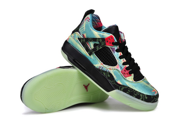 Jordan 4 women shoes AAA quality-043