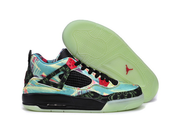 Jordan 4 women shoes AAA quality-043