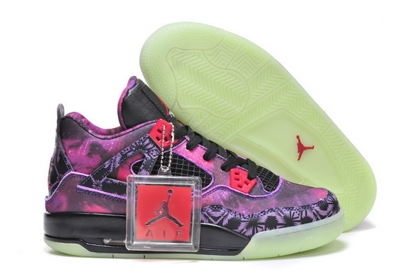 Jordan 4 women shoes AAA quality-044