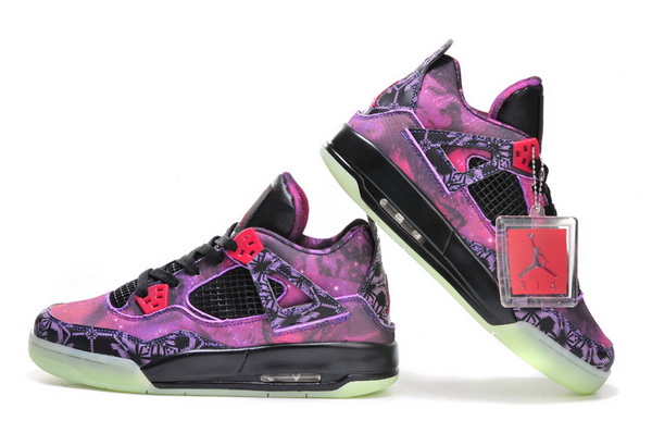 Jordan 4 women shoes AAA quality-044