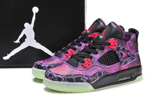 Jordan 4 women shoes AAA quality-044