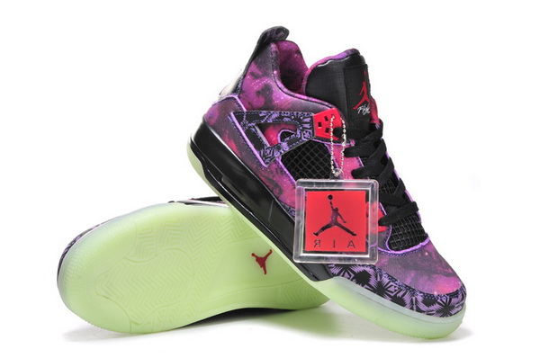 Jordan 4 women shoes AAA quality-044