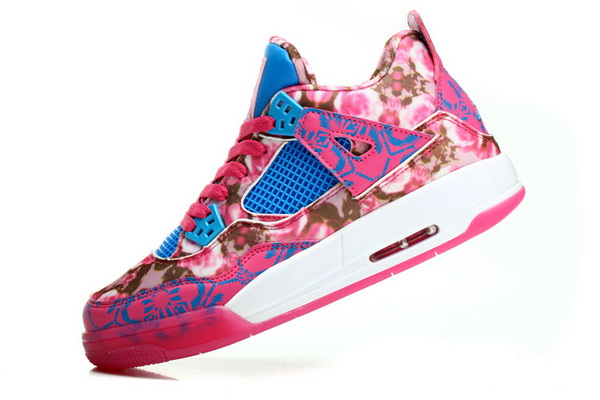 Jordan 4 women shoes AAA quality-045