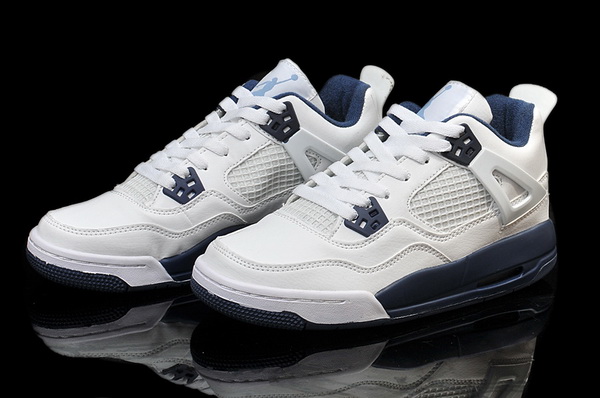 Jordan 4 women shoes AAA quality-046