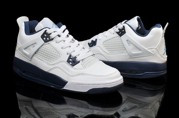 Jordan 4 women shoes AAA quality-046