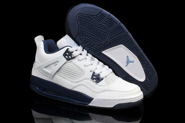 Jordan 4 women shoes AAA quality-046