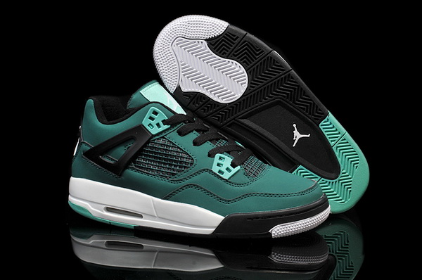 Jordan 4 women shoes AAA quality-048