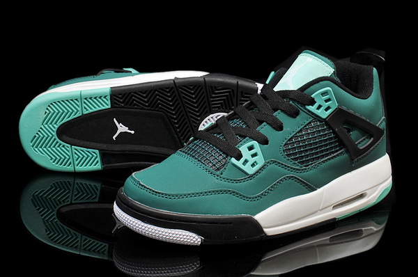 Jordan 4 women shoes AAA quality-048