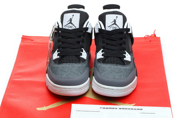 Jordan 4 women shoes AAA quality-049