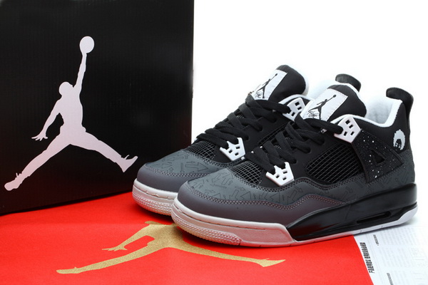 Jordan 4 women shoes AAA quality-049