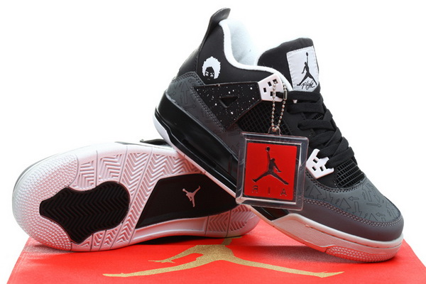 Jordan 4 women shoes AAA quality-049