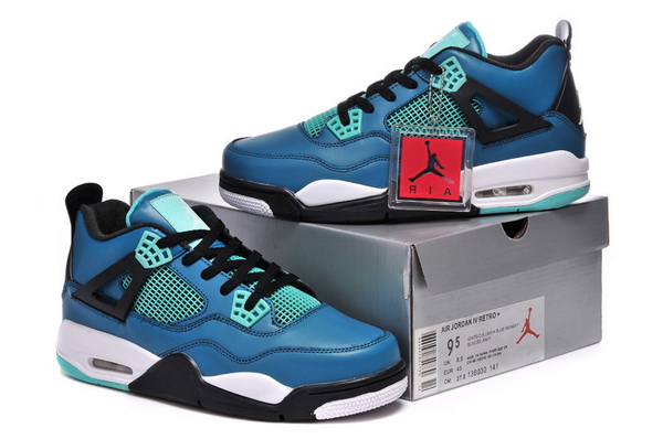 Jordan 4 women shoes AAA quality-050