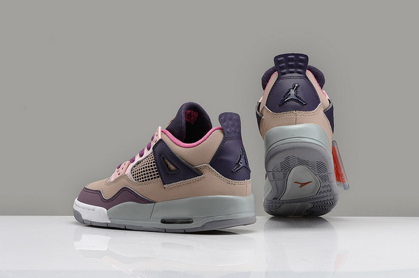 Jordan 4 women shoes AAA quality-051