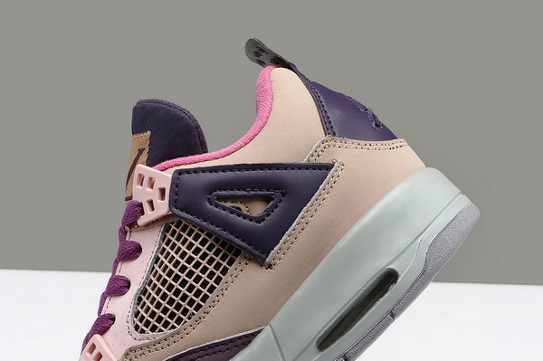 Jordan 4 women shoes AAA quality-051