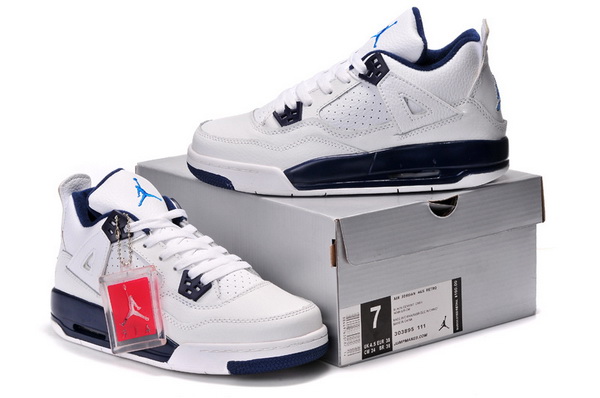 Jordan 4 women shoes AAA quality-052