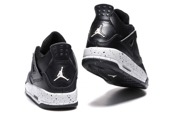 Jordan 4 women shoes AAA quality-053