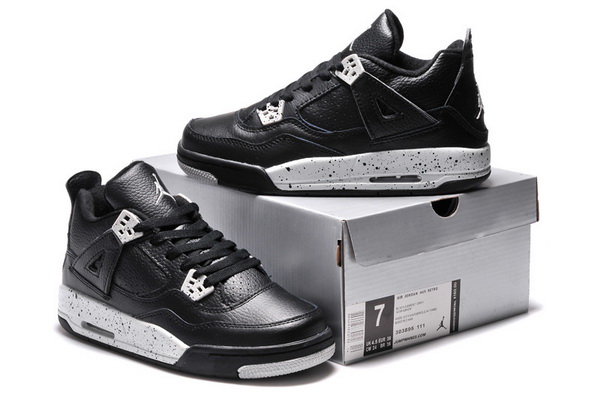 Jordan 4 women shoes AAA quality-053