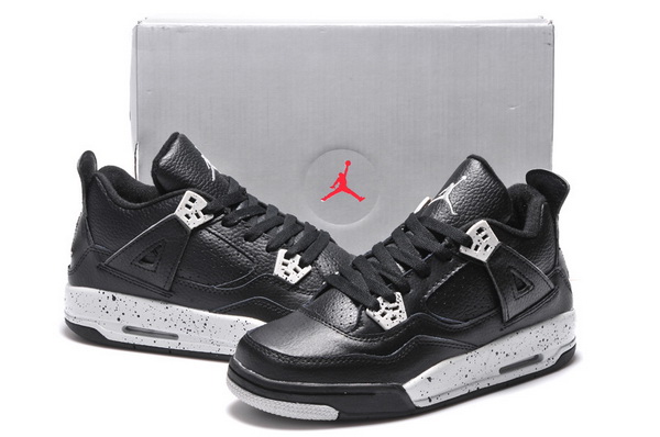 Jordan 4 women shoes AAA quality-053