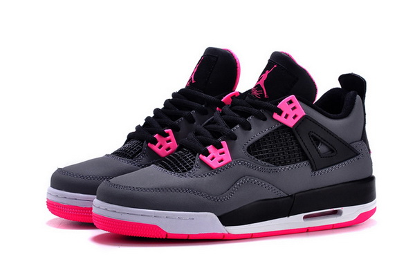 Jordan 4 women shoes AAA quality-058